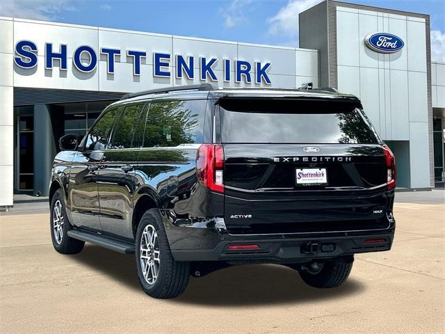 new 2025 Ford Expedition Max car, priced at $71,505
