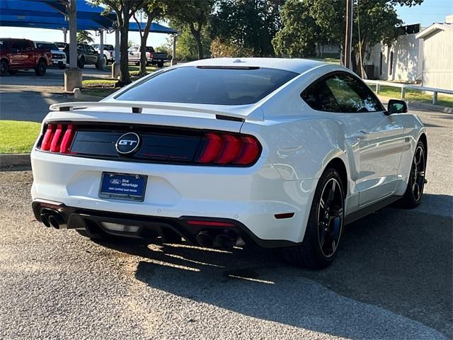 used 2019 Ford Mustang car, priced at $41,999