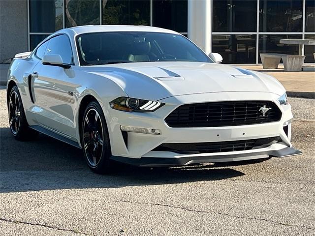 used 2019 Ford Mustang car, priced at $41,999