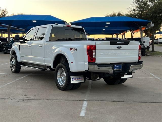 used 2021 Ford F-450 car, priced at $56,191