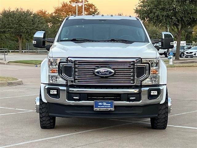 used 2021 Ford F-450 car, priced at $56,191