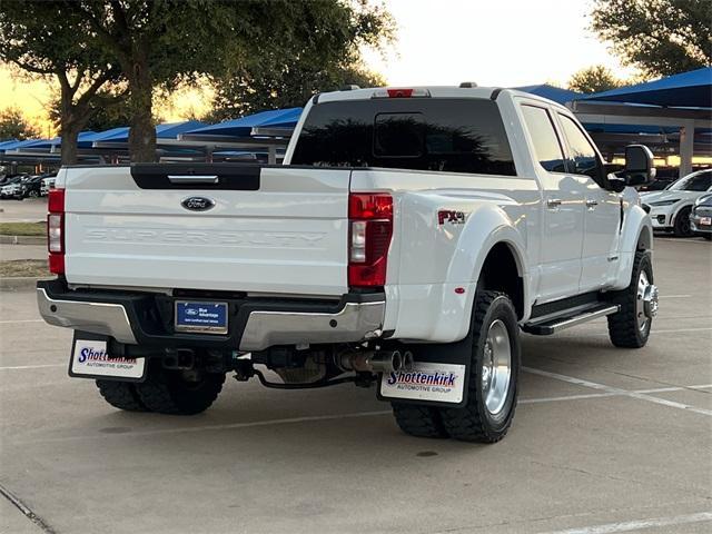 used 2021 Ford F-450 car, priced at $56,191