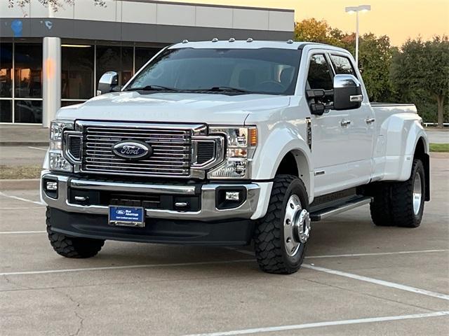 used 2021 Ford F-450 car, priced at $56,191