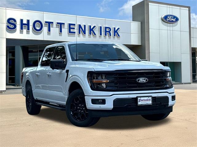 new 2025 Ford F-150 car, priced at $51,422