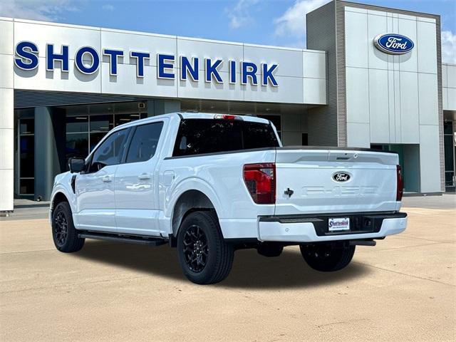 new 2025 Ford F-150 car, priced at $50,961