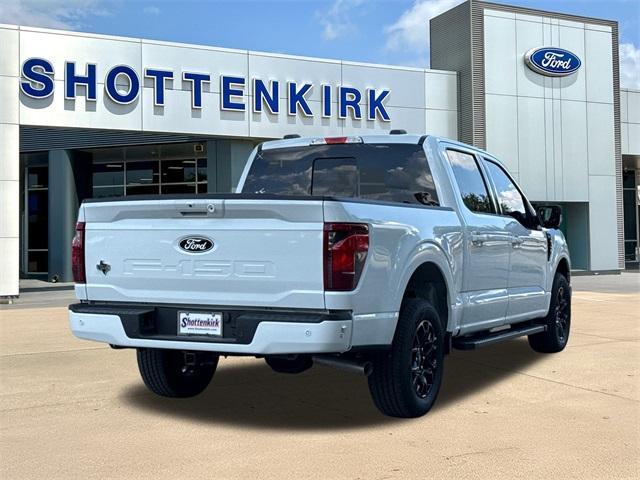 new 2025 Ford F-150 car, priced at $50,961