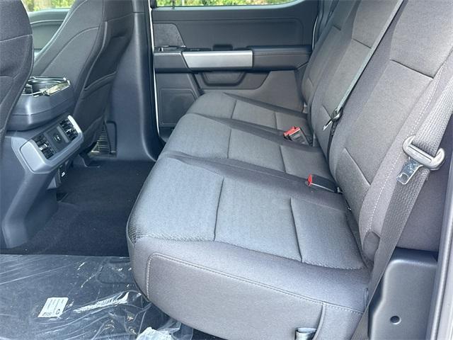 new 2025 Ford F-150 car, priced at $50,961