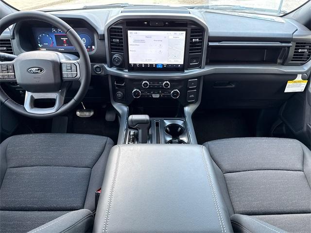 new 2025 Ford F-150 car, priced at $50,961
