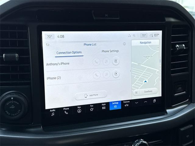 new 2025 Ford F-150 car, priced at $50,961