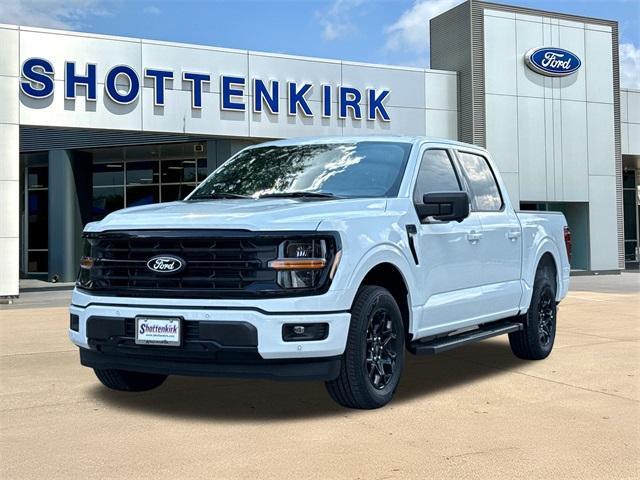 new 2025 Ford F-150 car, priced at $50,961