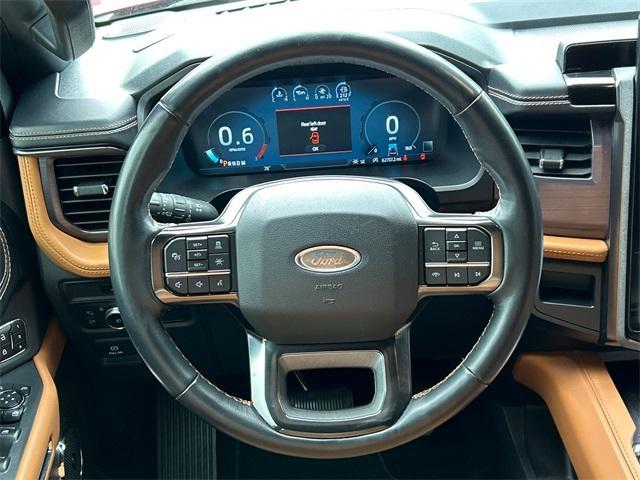 used 2022 Ford Expedition car, priced at $48,300