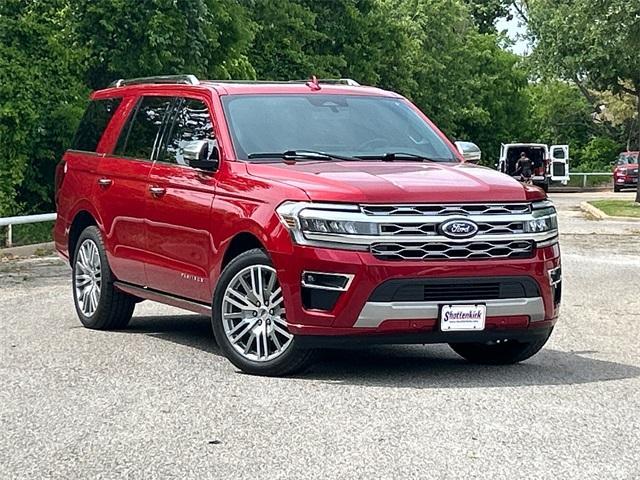 used 2022 Ford Expedition car, priced at $47,900