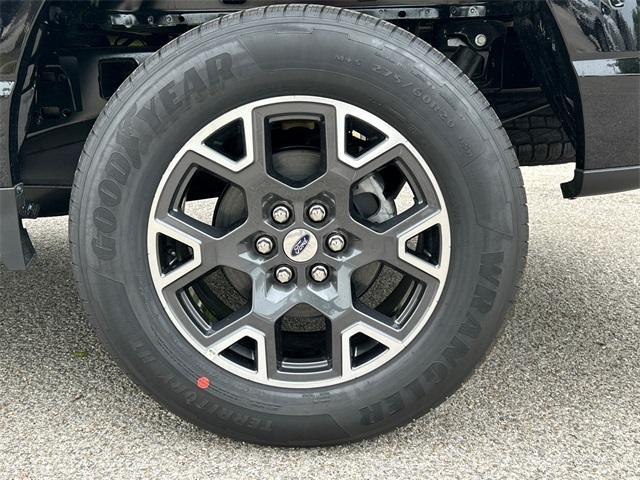 new 2025 Ford F-150 car, priced at $45,640