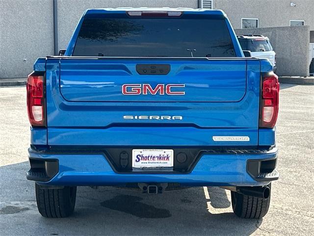 used 2023 GMC Sierra 1500 car, priced at $39,971