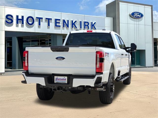 new 2025 Ford F-350 car, priced at $64,745