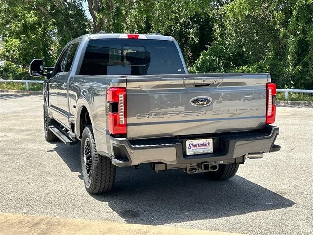 new 2024 Ford F-250 car, priced at $79,598