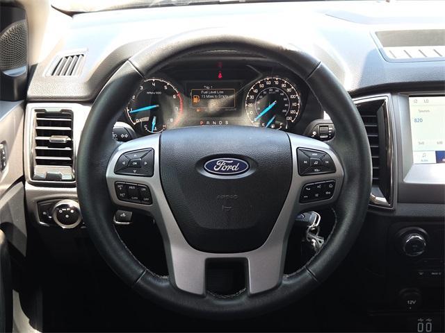 used 2023 Ford Ranger car, priced at $28,518