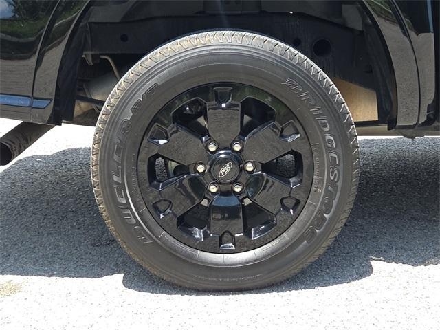 used 2023 Ford Ranger car, priced at $28,518