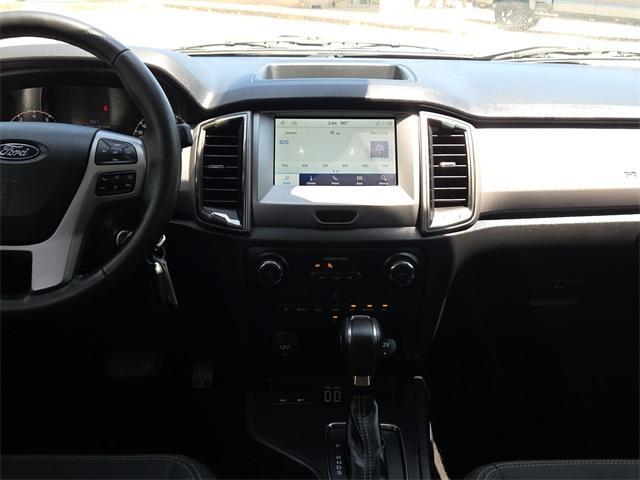 used 2023 Ford Ranger car, priced at $28,518