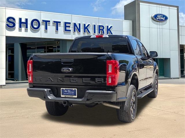 used 2023 Ford Ranger car, priced at $28,518