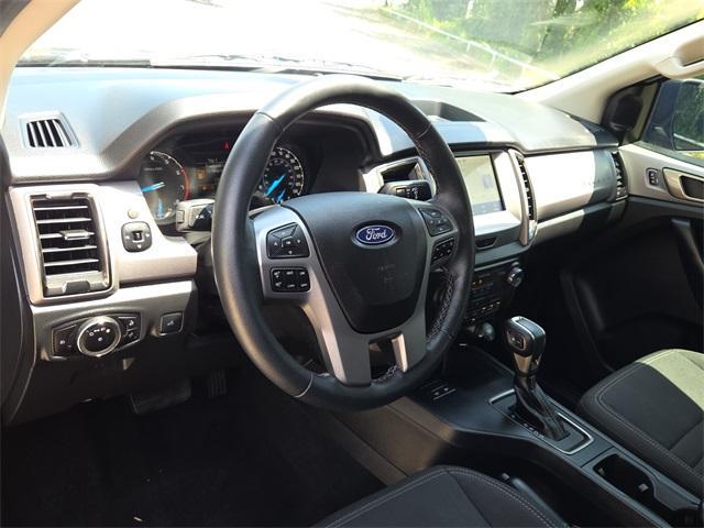 used 2023 Ford Ranger car, priced at $28,518