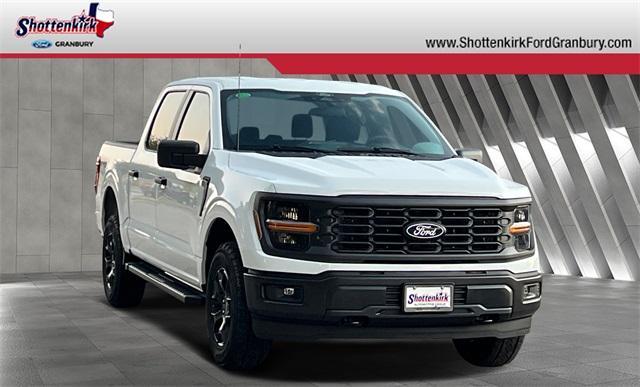 new 2024 Ford F-150 car, priced at $51,050