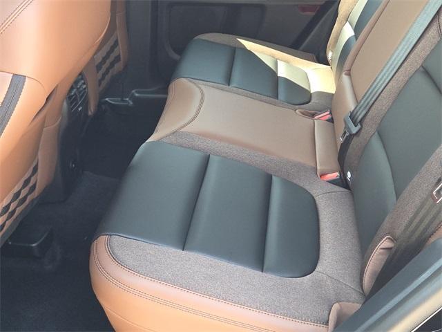 new 2025 Ford Bronco Sport car, priced at $36,190