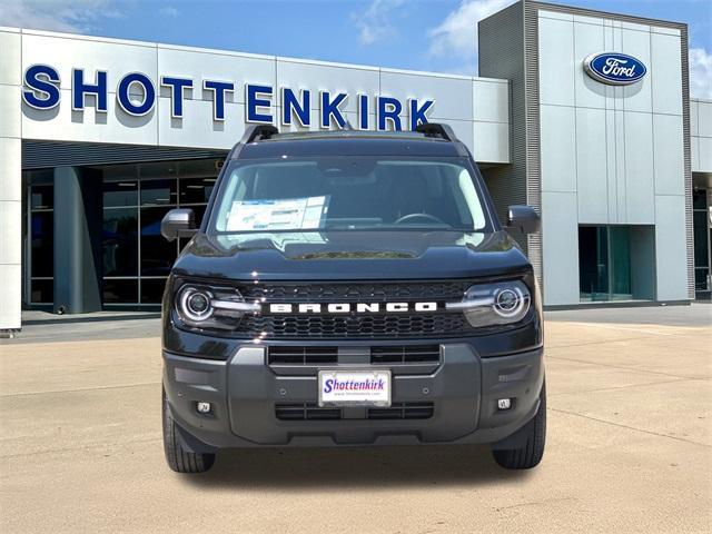 new 2025 Ford Bronco Sport car, priced at $36,190