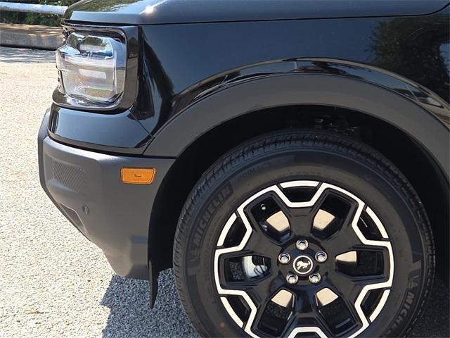 new 2025 Ford Bronco Sport car, priced at $36,190