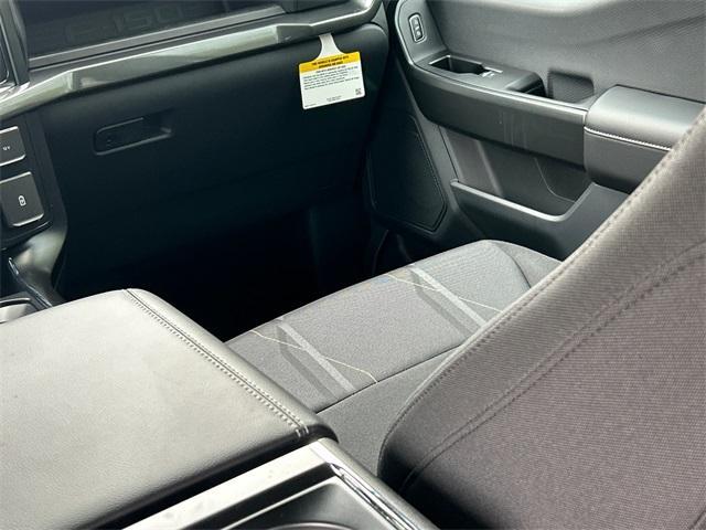 new 2025 Ford F-150 car, priced at $47,959