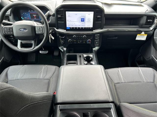 new 2025 Ford F-150 car, priced at $47,959