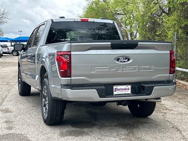 new 2025 Ford F-150 car, priced at $47,959