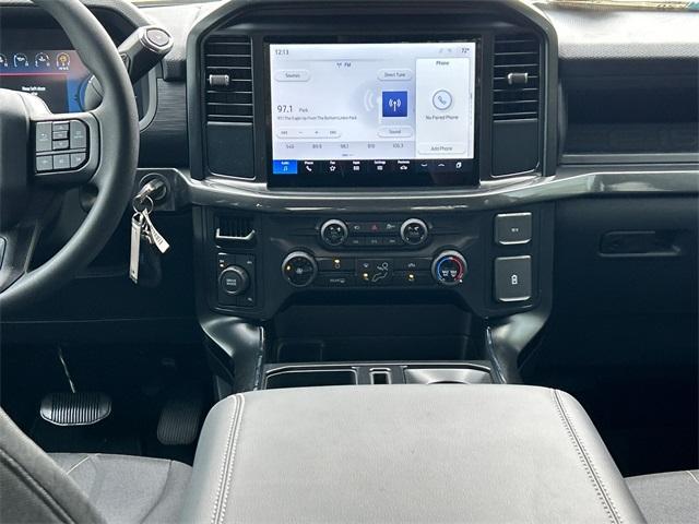 new 2025 Ford F-150 car, priced at $47,959