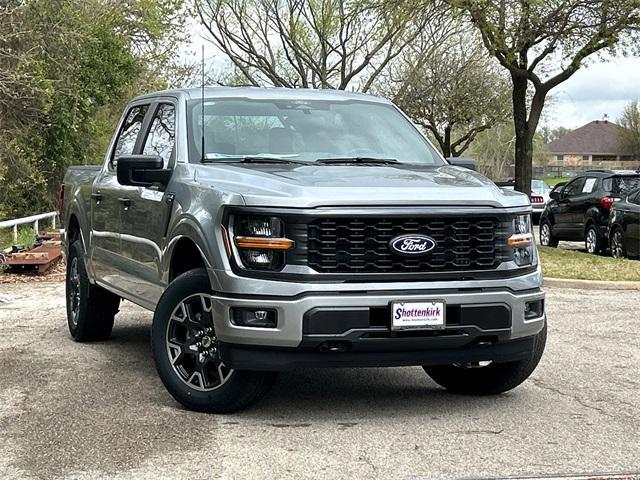 new 2025 Ford F-150 car, priced at $47,959