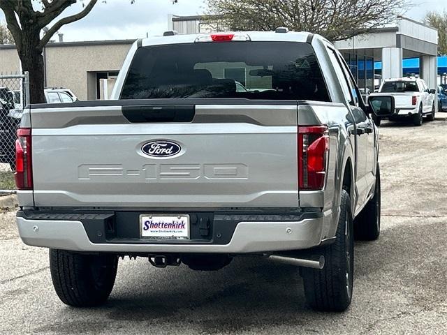 new 2025 Ford F-150 car, priced at $47,959