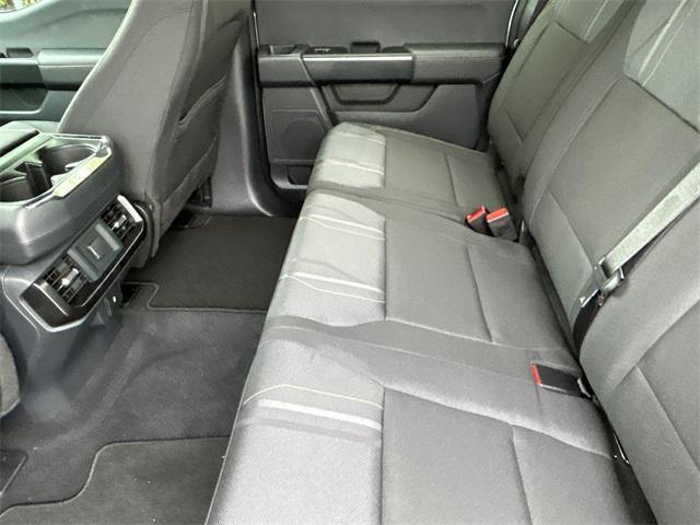 new 2025 Ford F-150 car, priced at $47,959