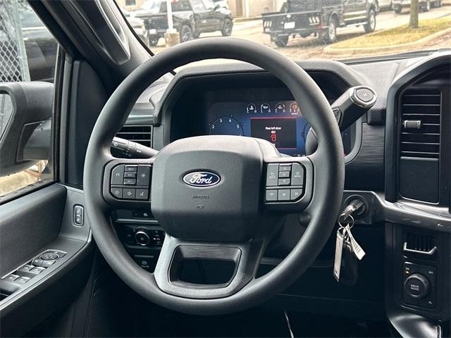 new 2025 Ford F-150 car, priced at $47,959