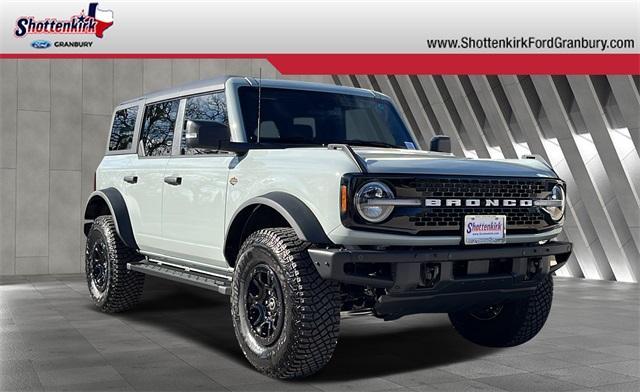 new 2024 Ford Bronco car, priced at $67,696