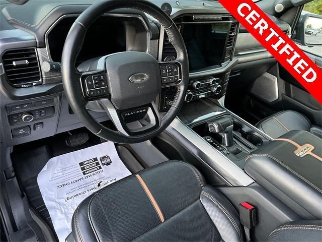 used 2021 Ford F-150 car, priced at $47,878