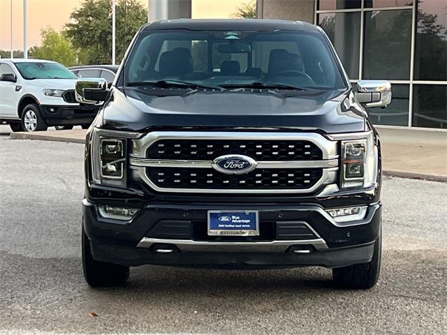 used 2021 Ford F-150 car, priced at $48,826