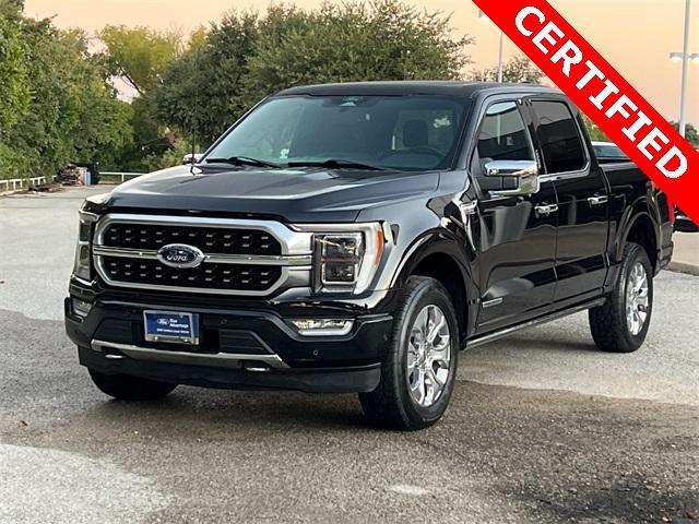 used 2021 Ford F-150 car, priced at $47,878