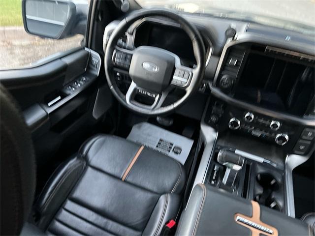 used 2021 Ford F-150 car, priced at $48,826