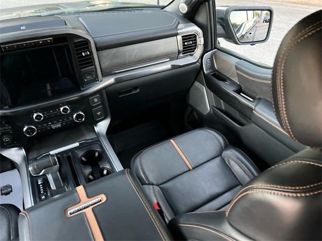 used 2021 Ford F-150 car, priced at $48,826