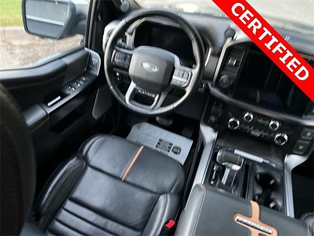 used 2021 Ford F-150 car, priced at $47,878