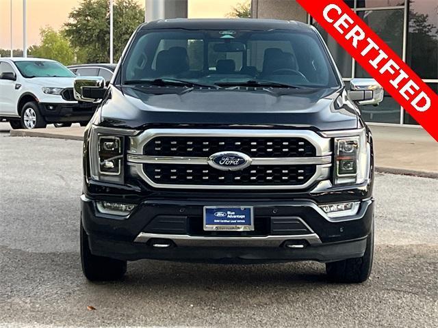 used 2021 Ford F-150 car, priced at $47,878