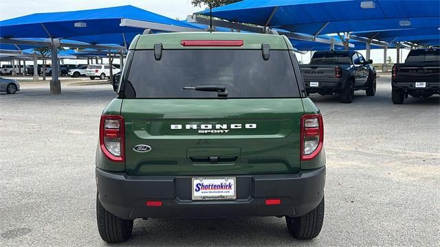 new 2024 Ford Bronco Sport car, priced at $29,960