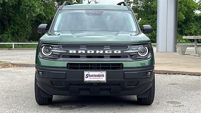 new 2024 Ford Bronco Sport car, priced at $29,960