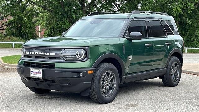 new 2024 Ford Bronco Sport car, priced at $29,960