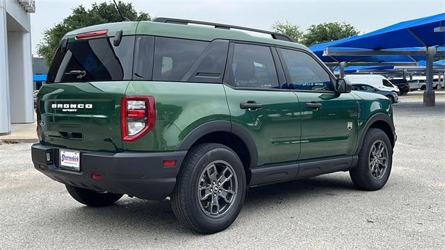 new 2024 Ford Bronco Sport car, priced at $29,960