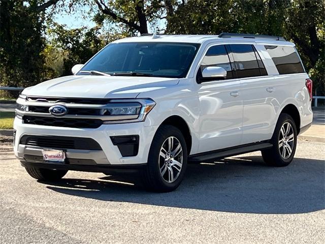 new 2024 Ford Expedition Max car, priced at $61,537